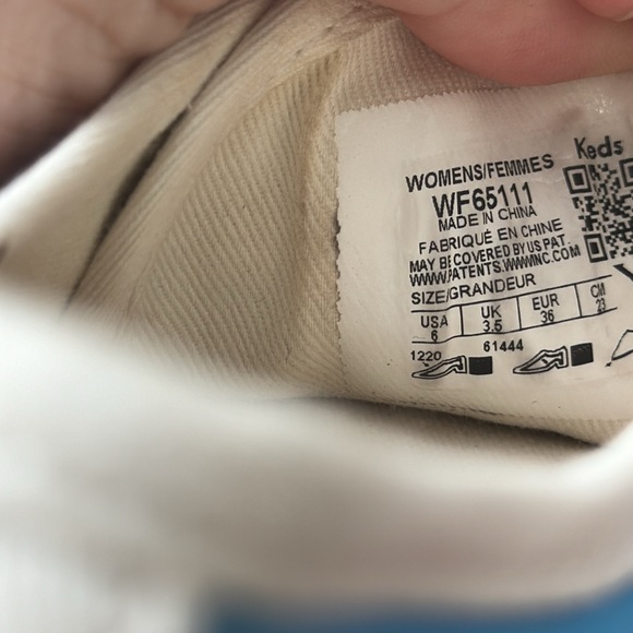 Keds for Kate Spade Sz 6 - Picture 10 of 10